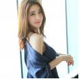Summer pajamas short-sleeved nightgown shorts thin section simulation silk ladies home service women's suspenders shorts three-piece suit