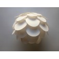 Creative design of lampshade processing for lampshade lighting dedicated wafer pine cone assembly