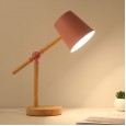 Typhoon lamp eye protection desk student reading lamp simple modern Nordic creative dormitory plug-in bedroom study desk lamp