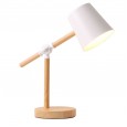 Typhoon lamp eye protection desk student reading lamp simple modern Nordic creative dormitory plug-in bedroom study desk lamp