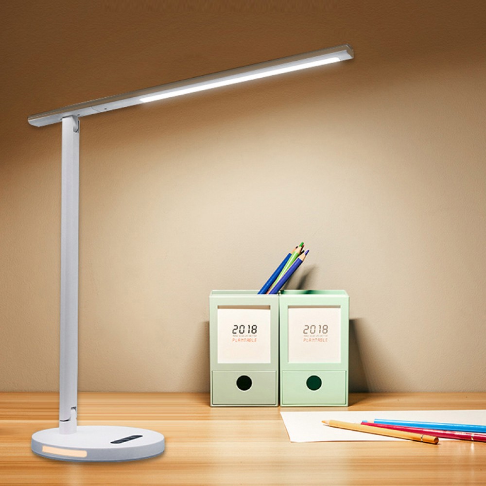 Smart metal table lamp reading lamp eye protection lamp Mijia 1s folding table lamp