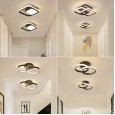 Simple modern aisle lamp hallway lamp home entrance hallway lamp Nordic creative cloakroom balcony ceiling lamp