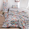 Cotton cartoon child Xia Liang was dinosaur air conditioner was kindergarten thin quilt single cotton summer quilt