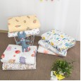 Cotton cartoon child Xia Liang was dinosaur air conditioner was kindergarten thin quilt single cotton summer quilt