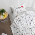 Cotton cartoon child Xia Liang was dinosaur air conditioner was kindergarten thin quilt single cotton summer quilt
