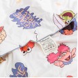 Cotton cartoon child Xia Liang was dinosaur air conditioner was kindergarten thin quilt single cotton summer quilt