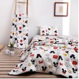 Cotton cartoon child Xia Liang was dinosaur air conditioner was kindergarten thin quilt single cotton summer quilt