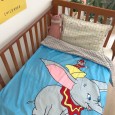 Soft skin velvet bean bean velvet children blanket quilt cover dual-use warm sofa blanket holiday gifts