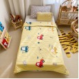 Kindergarten quilt child quilt core student dormitory quilt bedding summer quilt pure cotton air conditioning quilt 1.2 m 1.5