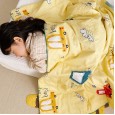 Kindergarten quilt child quilt core student dormitory quilt bedding summer quilt pure cotton air conditioning quilt 1.2 m 1.5