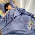 Cartoon 60 Tencel Single Ice Silk Summer Quilt Comfortable Breathable Cool Summer Air Conditioner Quilt for Children