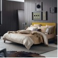 Cotton satin four or six piece embroidered hotel pure cotton bedding bed quilt cover