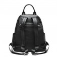 New Backpack Women's Leather Women's Bags Trendy Wild European and American First Layer Leather Lady Backpack Travel Lady Bag