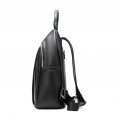 New Backpack Women's Leather Women's Bags Trendy Wild European and American First Layer Leather Lady Backpack Travel Lady Bag