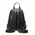 Autumn and winter new shoulder bag first layer leather backpack tide female soft leather casual Japanese and Korean version of wild tassel handbag
