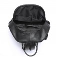 Autumn and winter new shoulder bag first layer leather backpack tide female soft leather casual Japanese and Korean version of wild tassel handbag