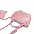 Summer new women's bag slung saddle leather women's bag wild lady leather cowhide slung shoulder retro backpack