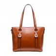 Summer leather handbags, new handbags, handbags, leather shoulder bags, golden five messenger ladies bags