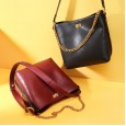 New women bag new water bag small fragrance style fashion shoulder messenger leather ladies and mother bag