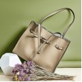 One-shoulder big bag female spring and summer new wave Korean version of the wild handbag simple fashion large-capacity mother and daughter bag