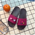 Summer new bathroom slippers female indoor comfortable pass couple slippers male and female home plastic slippers
