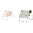 Kids Bright electric rocking chair new multifunctional baby electric swing with music extended version 97881
