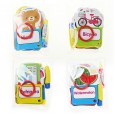 Water painting card graffiti coloring card coloring mother and child early education baby puzzle children's toy set