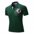 New spring and summer men's POLOS men's lapel shirt