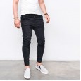 Hot Sale Men's Skinny Fashion Denim Leggings NZ181
