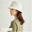 Japanese small brim fisherman hat men and women outdoor leisure basin hat small fresh shade hat waterproof travel folding