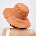Hat fisherman hat female summer wild along the sun hat to cover the face vinyl sunscreen sun hat