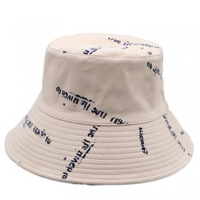 Fisherman hat female winter tide wild fashion small fresh sweet little brim hat female spring and autumn models