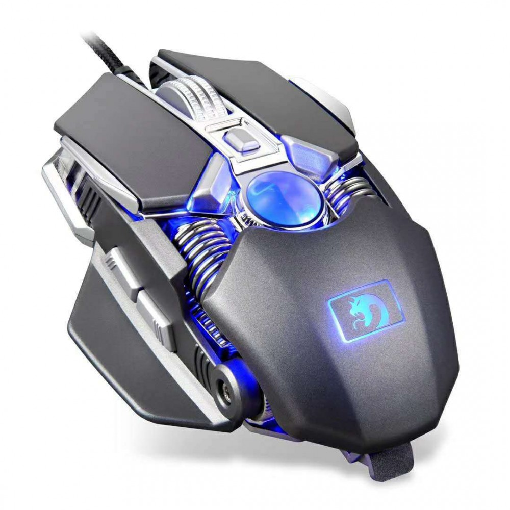 Automatic pressure gun mouse without backseat macro programming game computer mouse