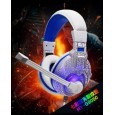 Hyundai G9050 cracked version of the luminous headphones computer notebook headset headphones subwoofer headphones