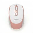 Q16 wireless mouse girl pink computer accessories
