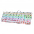 917 punk mechanical keyboard 87-key gaming keyboard office keyboard