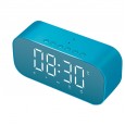 S5 Bluetooth audio new mobile phone wireless portable mini private mode alarm clock speaker