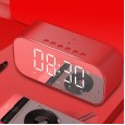 S5 Bluetooth audio new mobile phone wireless portable mini private mode alarm clock speaker