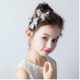 Girls garland head flower beautiful handmade children's hair accessories photography photo headdress Mori girl Korean flower girl dress accessories