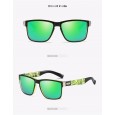 518 new sports cycling polarized sunglasses frame outdoor night vision sunglasses men