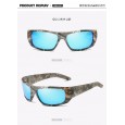 1418 night vision sports riding polarized sunglasses outdoor windproof sunglasses men's goggles