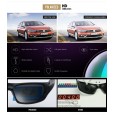 1418 night vision sports riding polarized sunglasses outdoor windproof sunglasses men's goggles