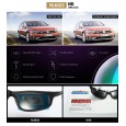 185 sports cycling polarized sunglasses large frame outdoor windproof sunglasses men's goggles