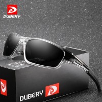 6 sports cycling polarized sunglasses eye protection outdoor night vision sunglasses men