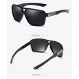 167 sports riding polarized sunglasses large frame outdoor windproof sunglasses men's goggles