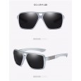 167 sports riding polarized sunglasses large frame outdoor windproof sunglasses men's goggles