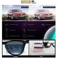 181 new sports riding polarized sunglasses frame outdoor night vision sunglasses men