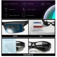 458 sports cycling polarized sunglasses large frame outdoor windproof sunglasses men's goggles