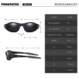 781 sports riding polarized sunglasses large frame outdoor windproof sunglasses men's goggles