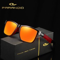 18 sports cycling polarized sunglasses large frame outdoor windproof sunglasses men's goggles